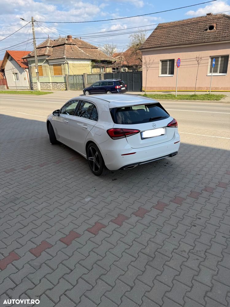 Mercedes-Benz A 180 7G-DCT Progressive - 4