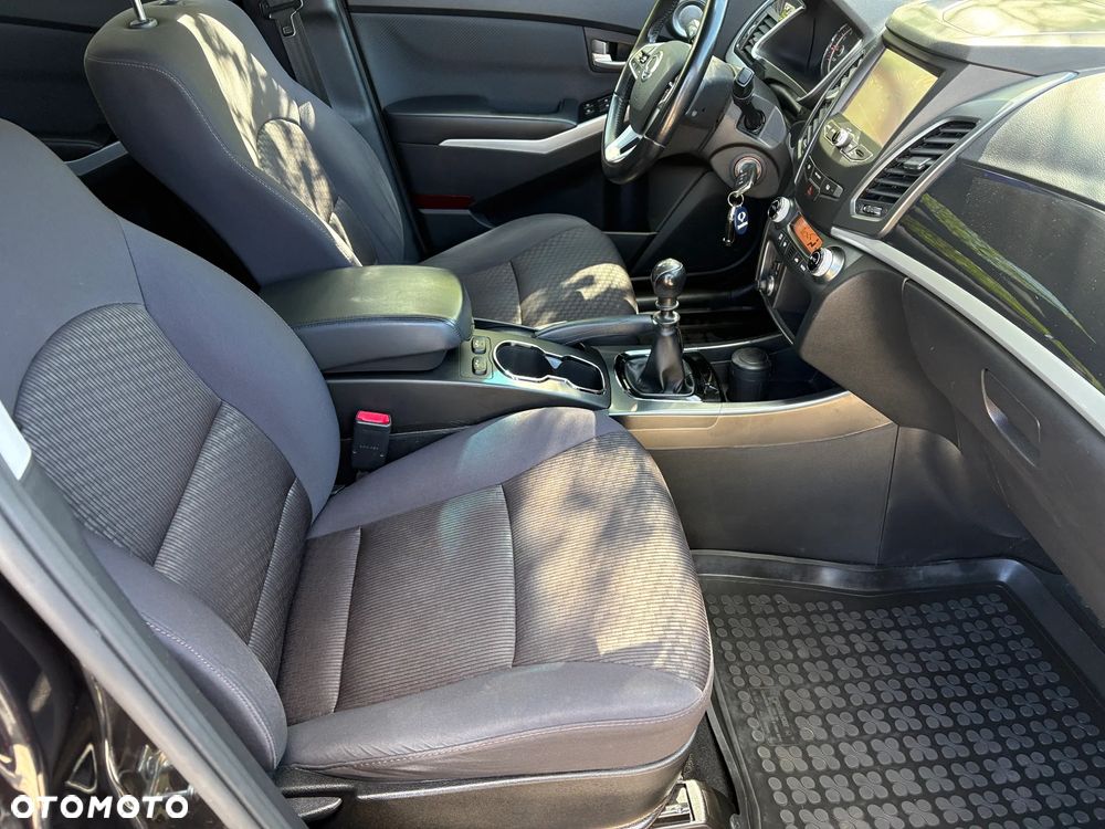 SsangYong/KGM Korando 2.0 Quartz 2WD - 16