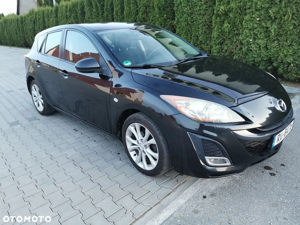 Mazda 3 1.6 Sport Active - 1