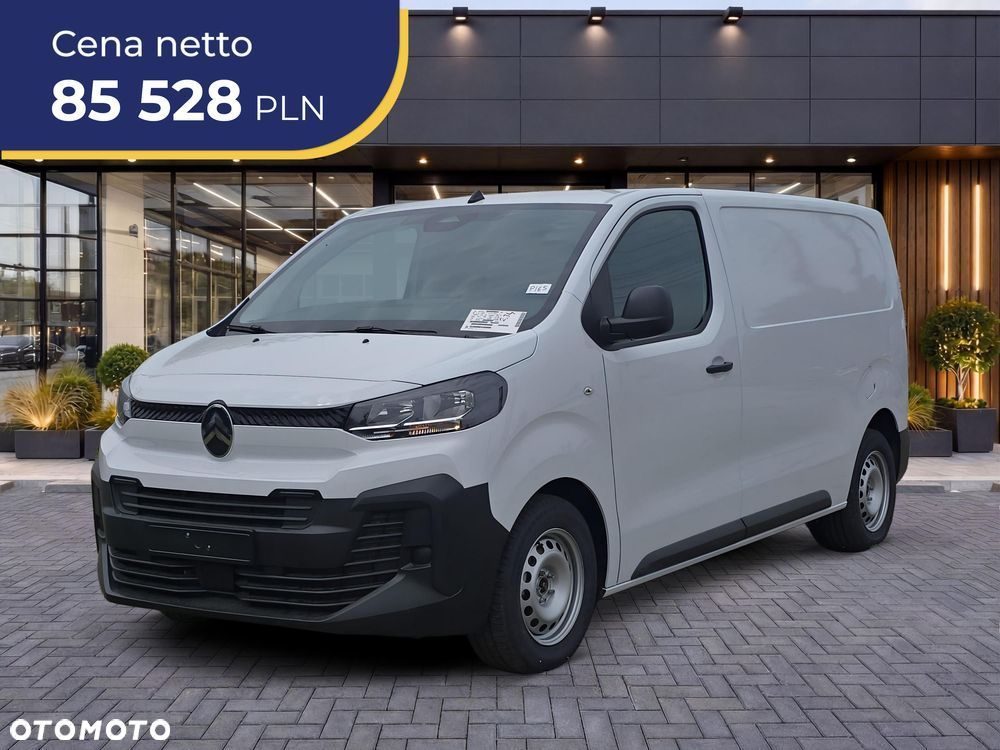 Citroën Jumpy 1.5 BlueHDi M S&S 2,7t - 6