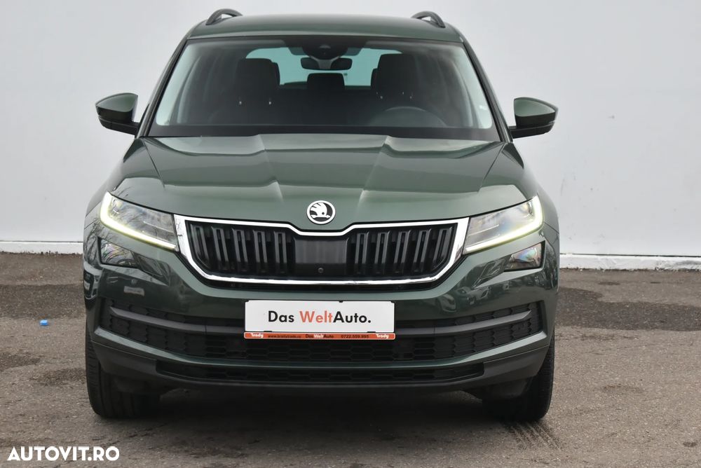 Skoda Kodiaq 2.0 TDI 4X4 DSG Style - 7