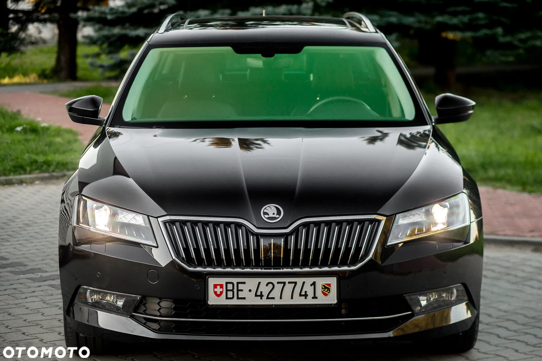 Skoda Superb Combi 2.0 TSI 4x4 DSG Ambition - 12