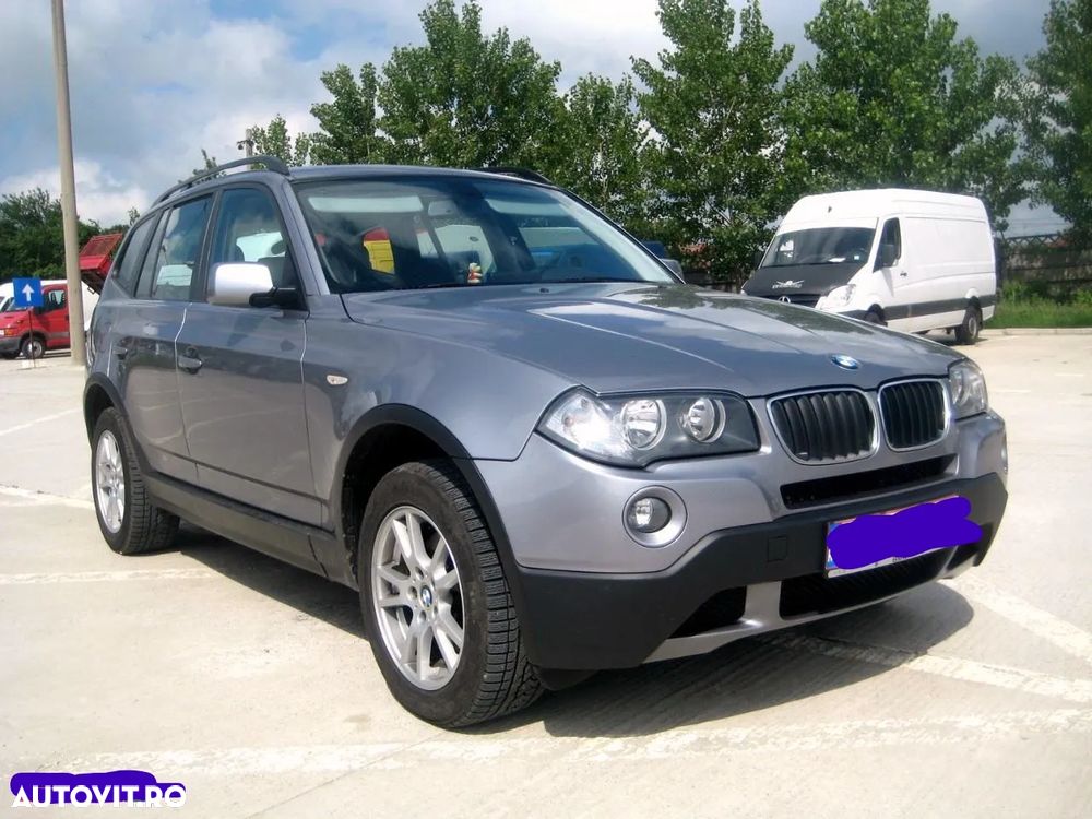 BMW X3 - 1