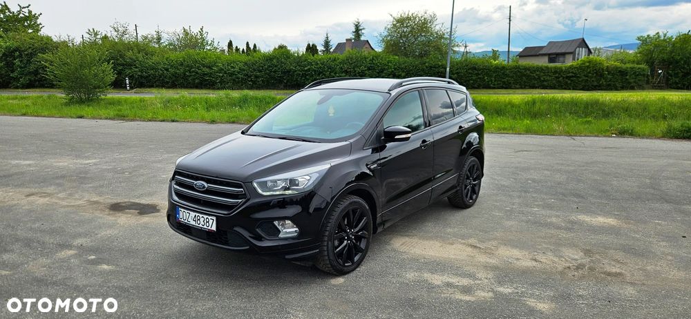 Ford Kuga 1.5 EcoBoost 2x4 ST-Line - 10