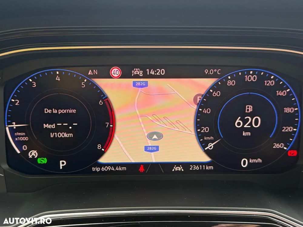 Volkswagen Polo 1.0 TSI DSG R-Line - 10