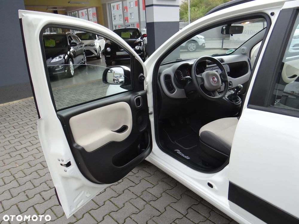 Fiat Panda 1.2 Lounge - 20