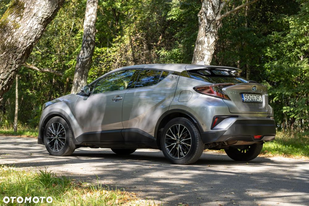 Toyota C-HR - 5