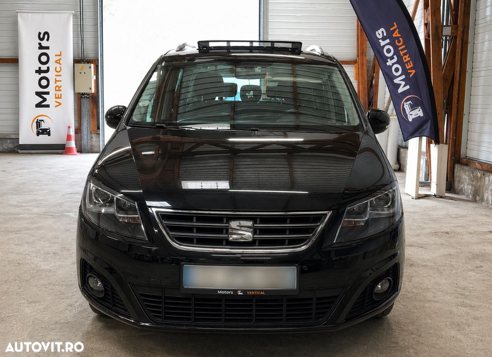 Seat Alhambra 2.0 TDI Start & Stop DSG Style Plus - 16
