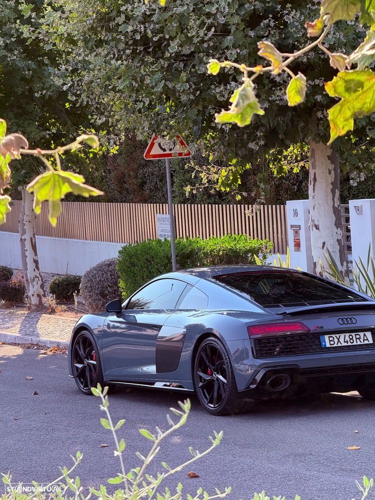 Audi R8 Coupé V10 5.2 FSI quattro S tronic - 43