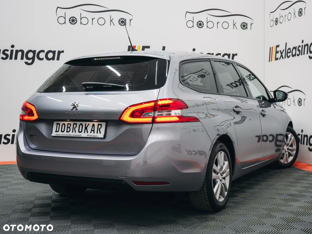 Peugeot 308 BlueHDi 100 Stop & Start Active - 13