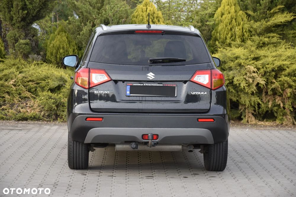 Suzuki Vitara - 7