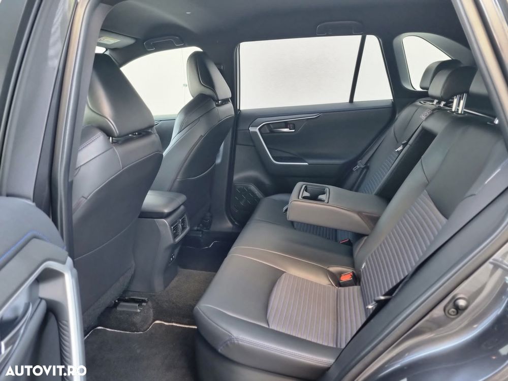 Toyota RAV4 2.5 VVT-iE 4x2 Exclusive - 10