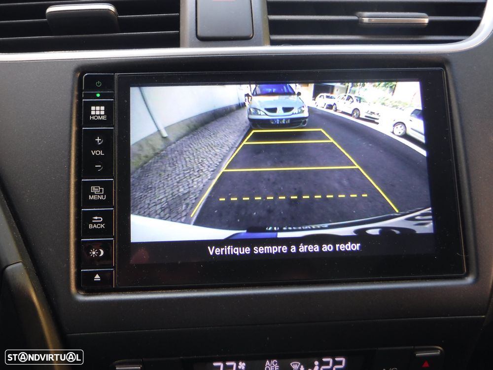 Honda Civic 1.6 i-DTEC Sport Connect Navi - 8