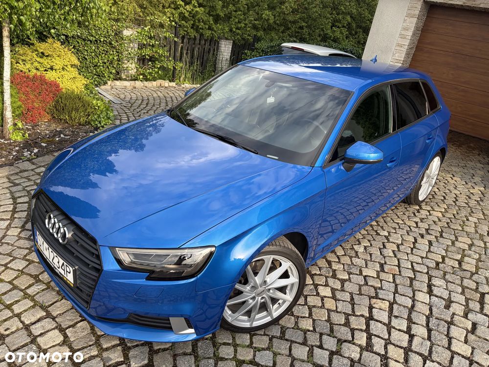 Audi A3 Sportback 2.0 TFSI quattro S tronic sport - 11