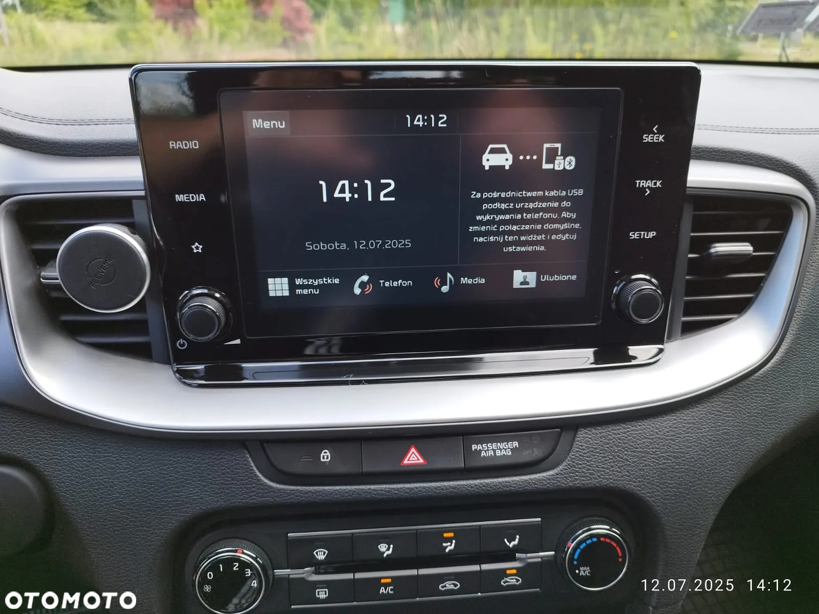Kia XCeed 1.4 T-GDI OPF DCT7 PLATINUM EDITION - 16