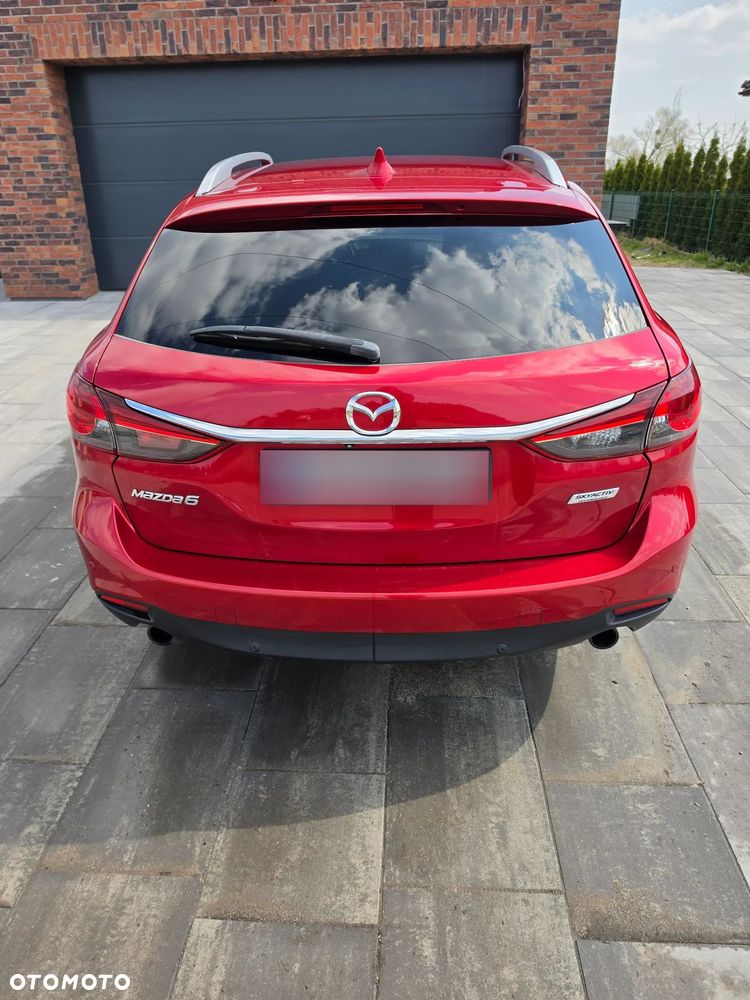 Mazda 6 - 6