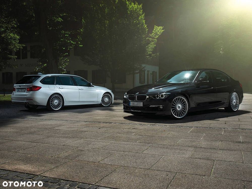 4x Felgi 17 m.in. do BMW 1 e87 e81 f20 f21 2 f23 f22 3 e46 e90 f30 - BK273 (XF961) - 4