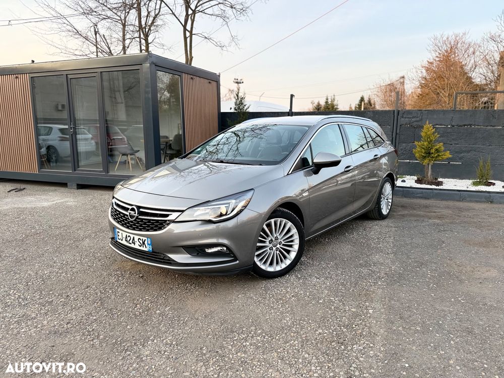 Opel Astra 1.6 D Start/Stop Innovation - 1