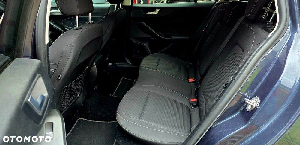 Ford Focus 1.5 EcoBlue SCR Titanium X - 23