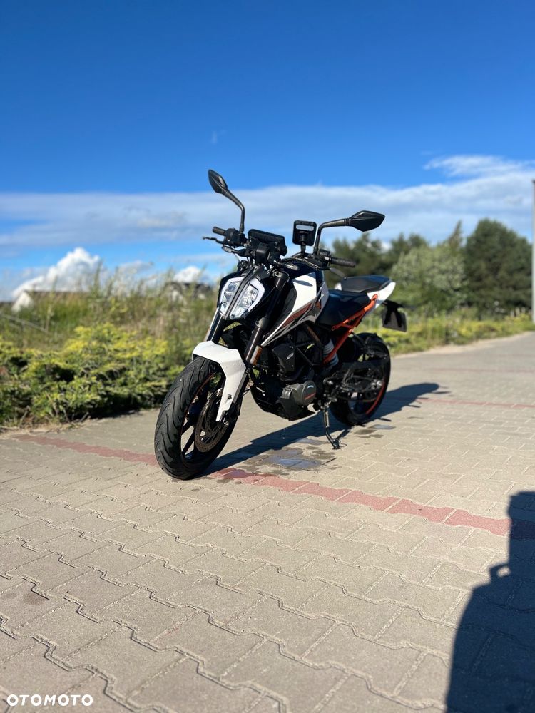 KTM Duke 125 - 1