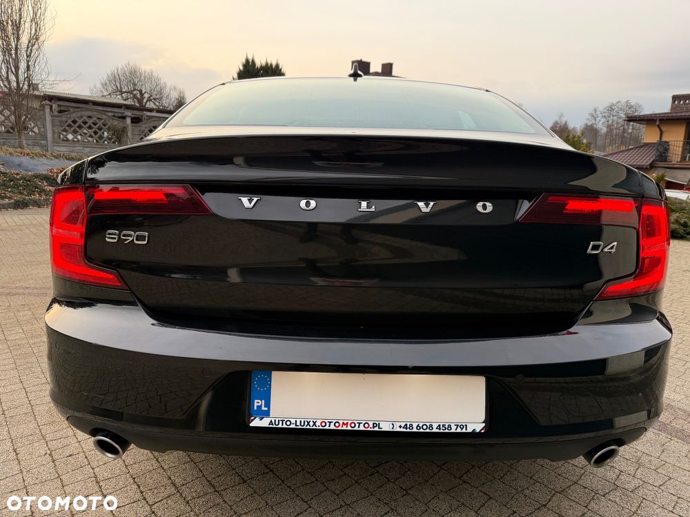 Volvo S90 - 5