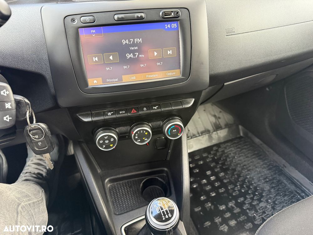 Dacia Duster 1.5 dCi 4x2 Laureate - 22