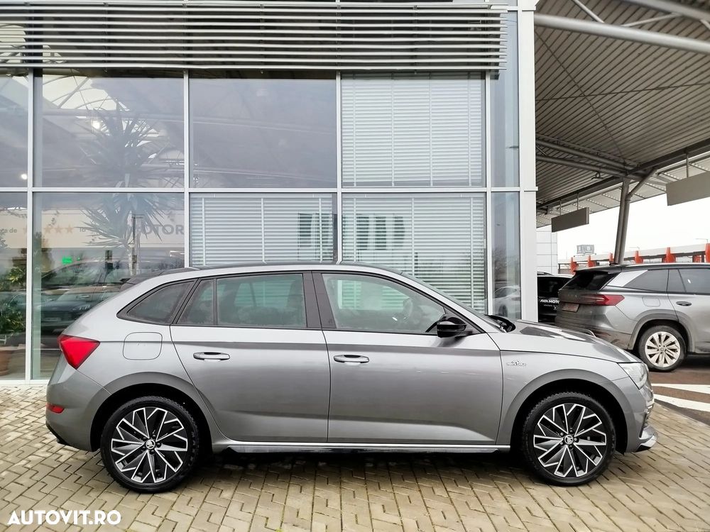 Skoda Scala 1.5 TSI Monte Carlo - 5