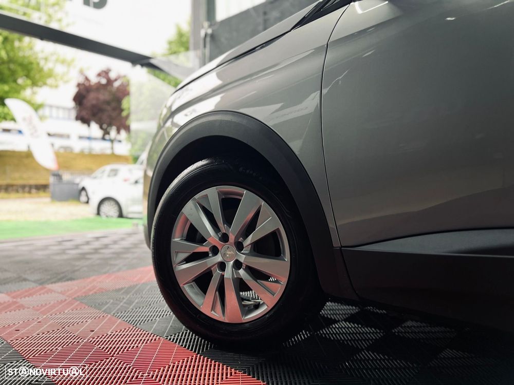 Peugeot 3008 1.5 BlueHDi Active - 12