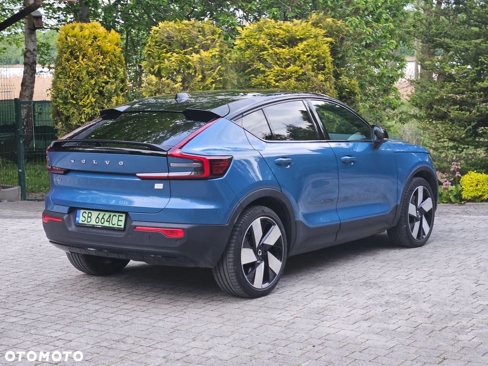 Volvo C40 Recharge Twin AWD Plus - 16