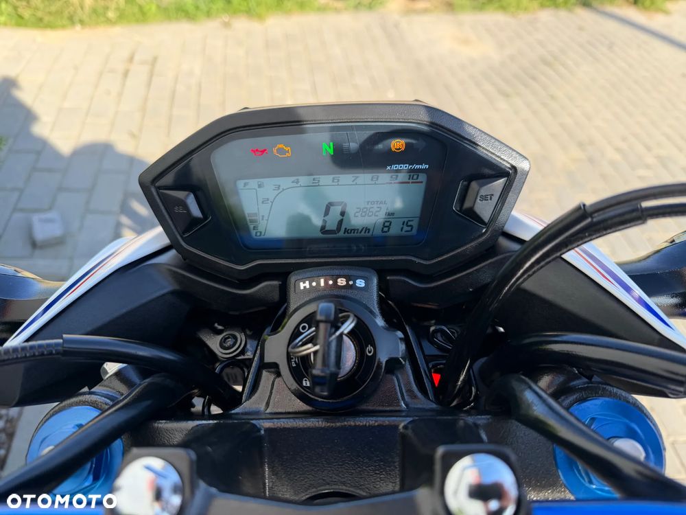 Honda CB - 25