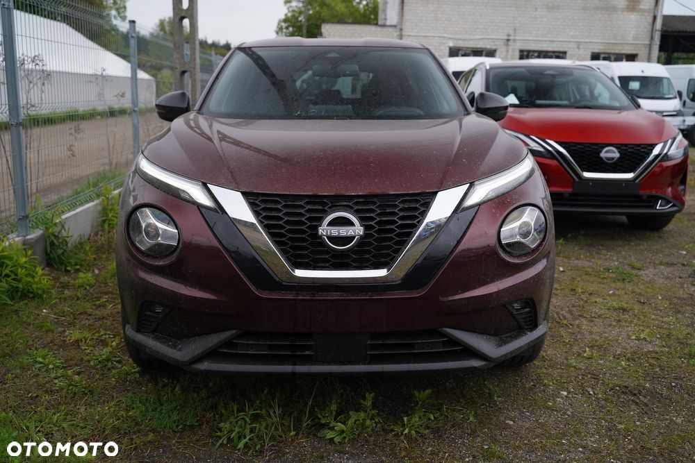 Nissan Juke 1.0 DIG-T Acenta DCT - 2