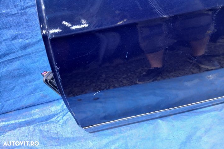 Usa / Portiera spate stanga Volkswagen VW Passat B6 [2005 - 2010] wag - 3