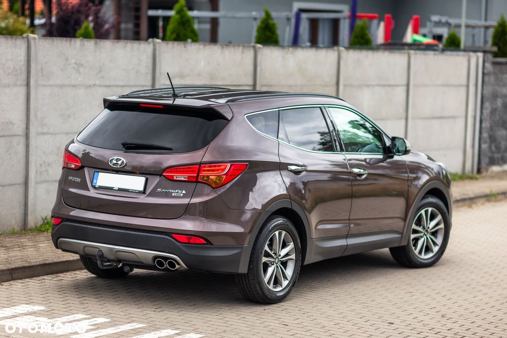 Hyundai Santa Fe 2.0 CRDi 2WD Premium - 17