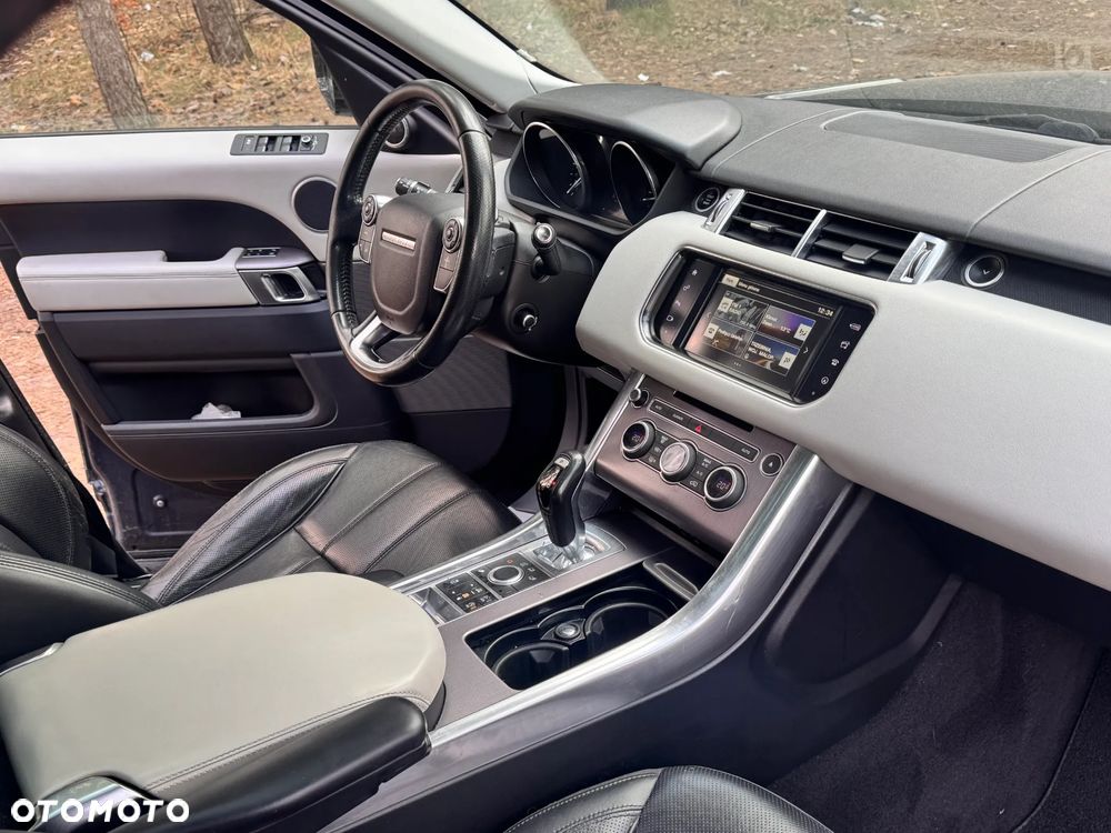 Land Rover Range Rover Sport - 5