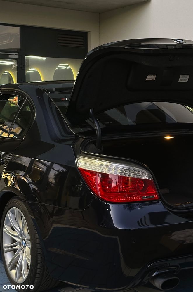 BMW Seria 5 520d Edition Exclusive - 9