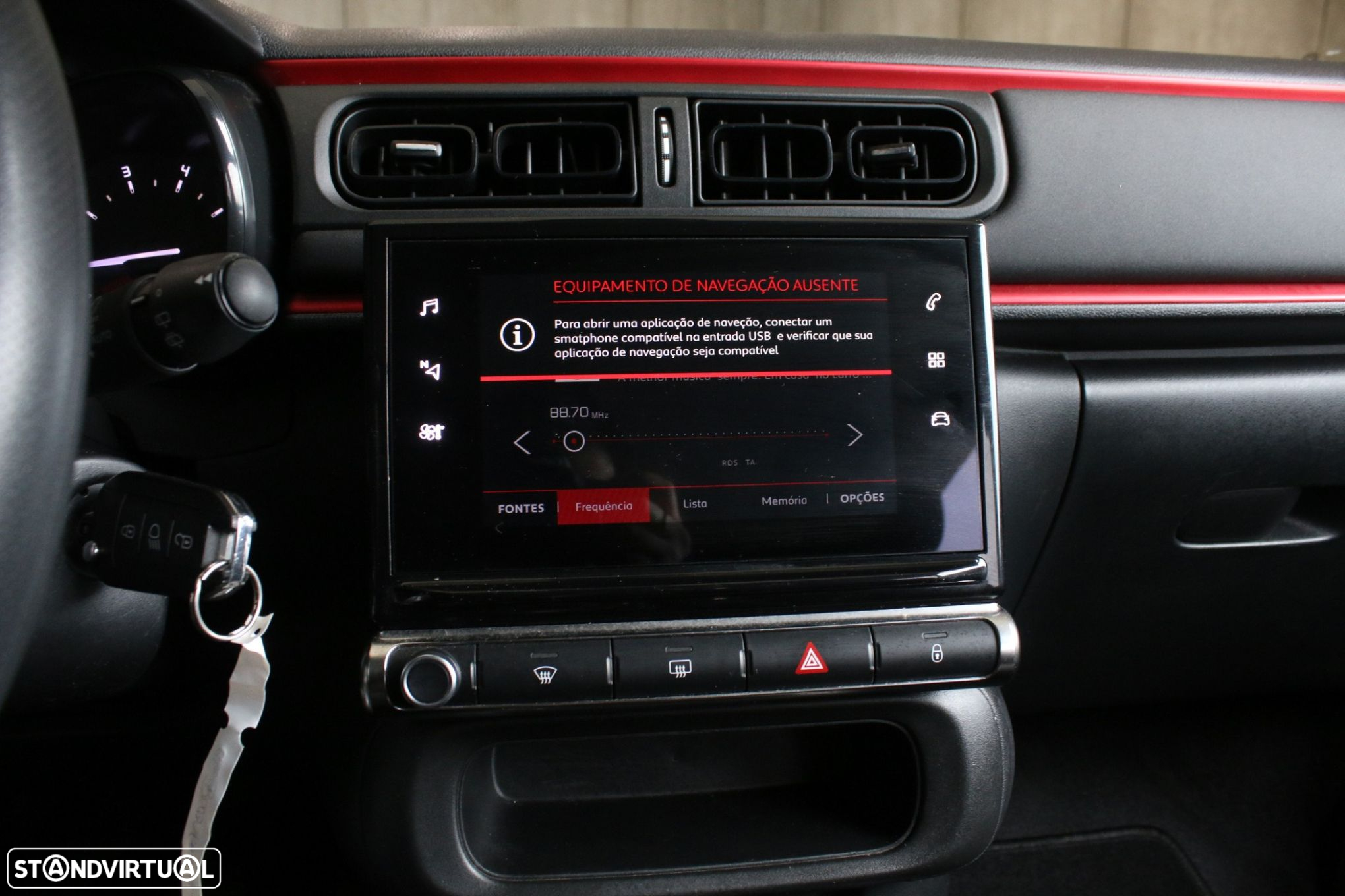 Citroën C3 1.2 PureTech C-Series - 22