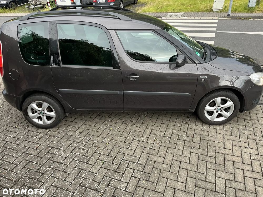 Skoda Roomster 1.2 TSI Scout - 8