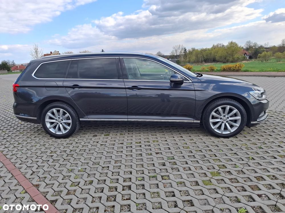 Volkswagen Passat 2.0 TDI BMT Highline DSG7 - 5
