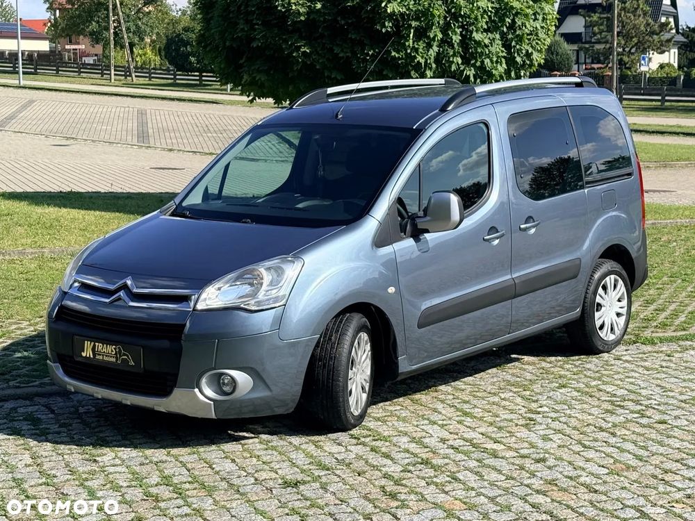 Citroën Berlingo 1.6 HDi Multispace - 4
