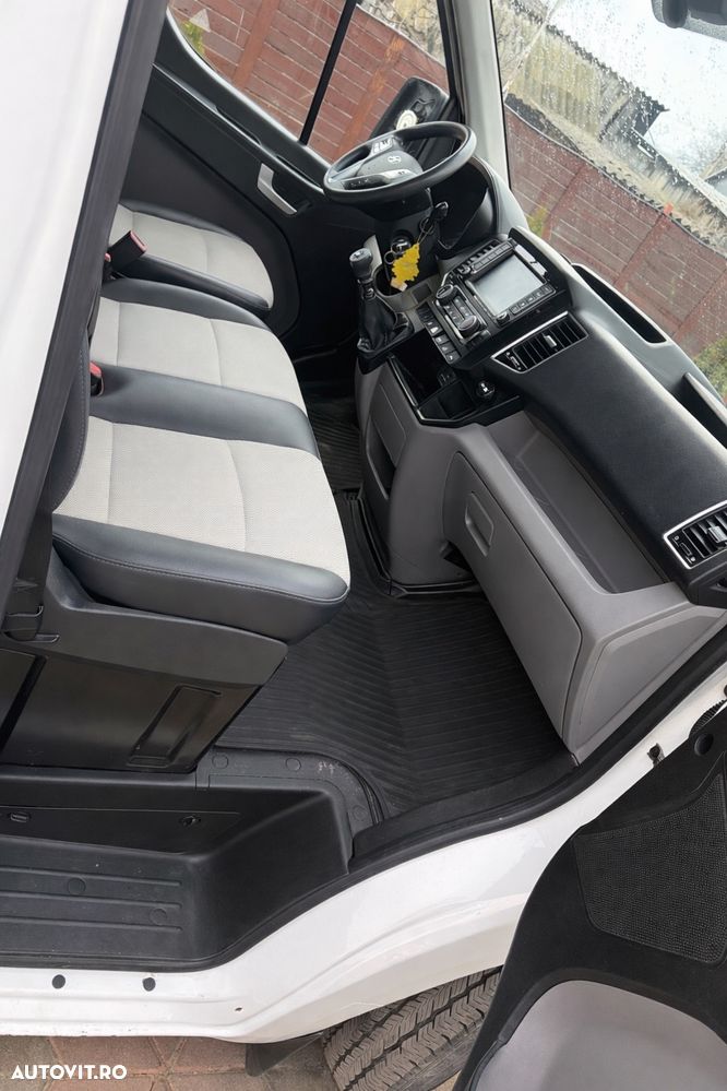 Hyundai H350 Cargo L3H2 EU6 S&S Eco Snoeks - 11