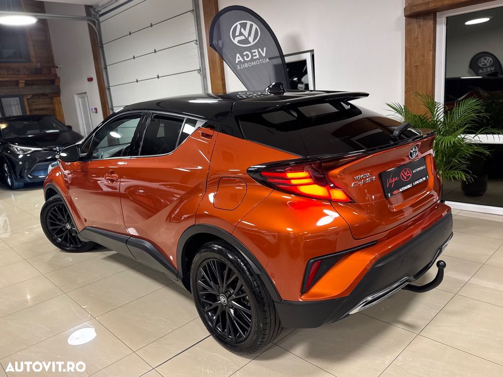 Toyota C-HR 2.0 Orange Edition - 5