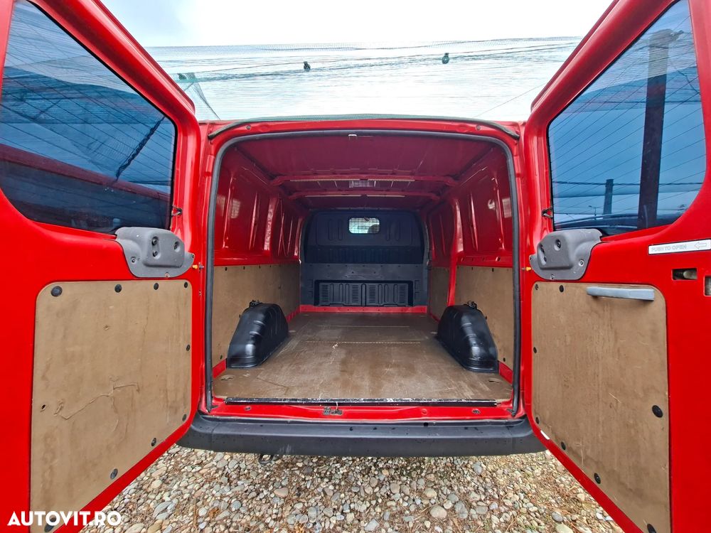 FORD Transit 2012 — imagine 8