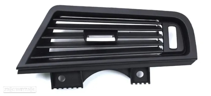 Consola Grelha de ar-condicionado BMW F10 F11 F18 2009/2017 - 10