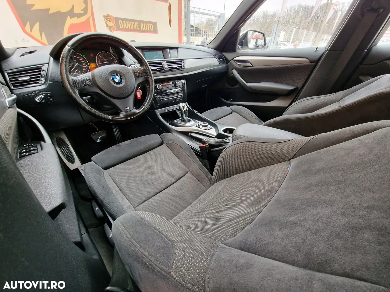 BMW X1 xDrive18d Aut. - 14