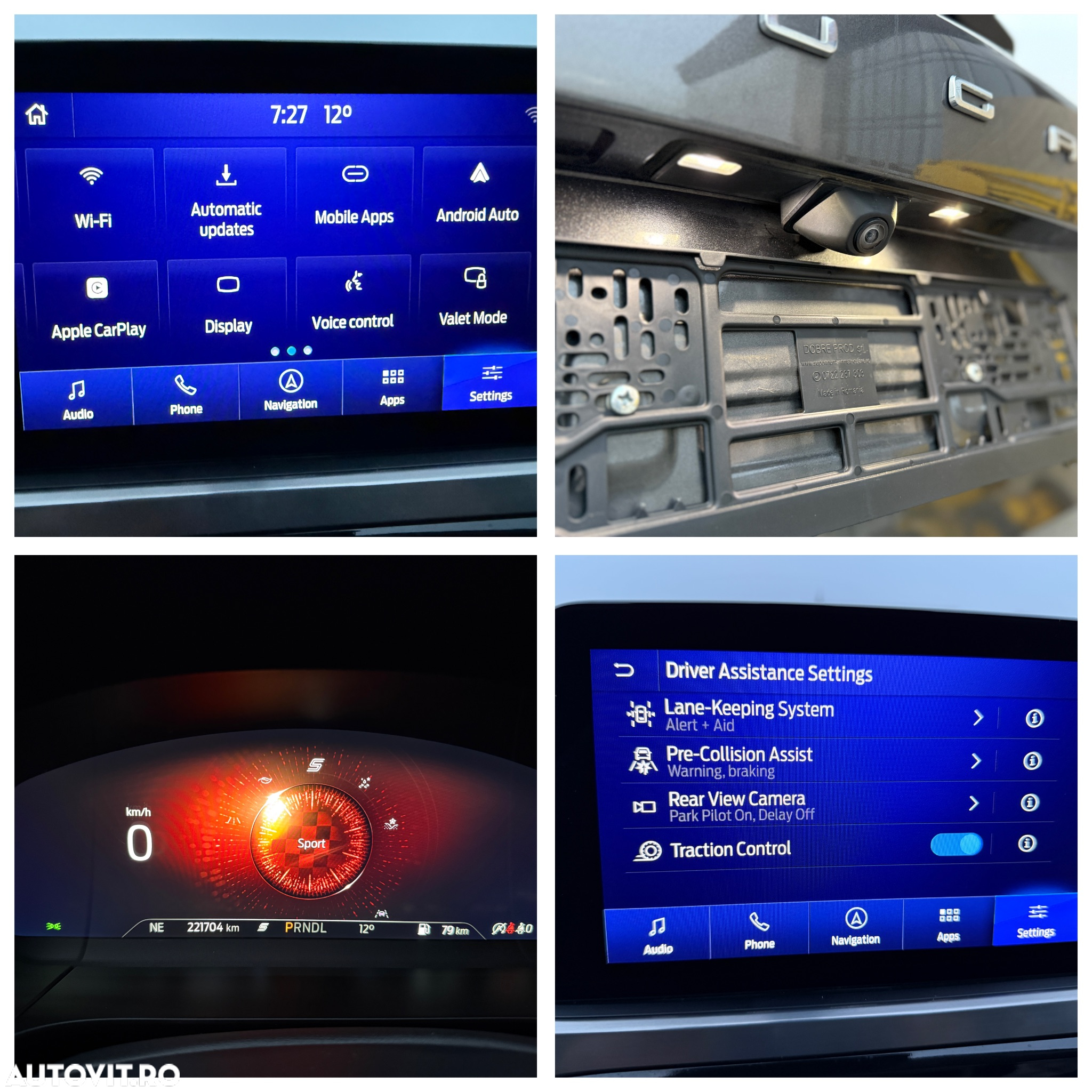 Ford Kuga 1.5 EcoBlue Aut. TITANIUM - 6