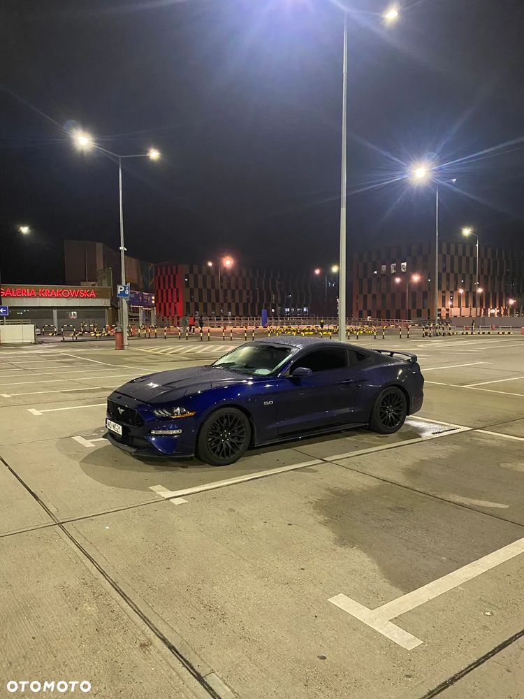 Ford Mustang 5.0 Ti-VCT V8 GT - 1
