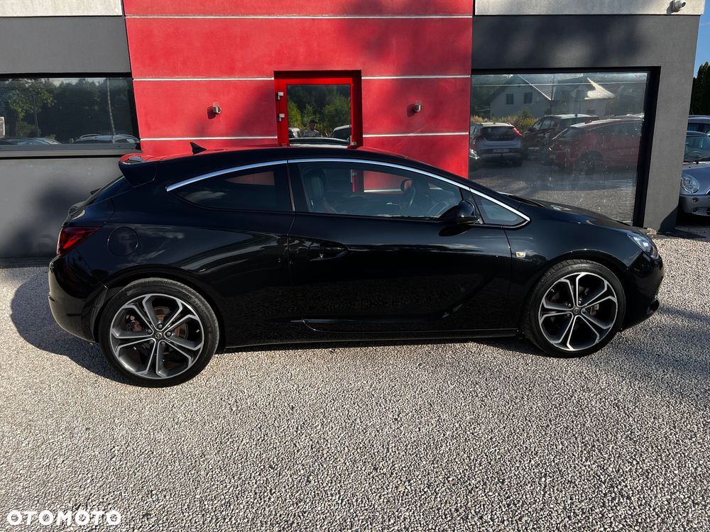 Opel Astra 2.0 CDTI BiTurbo ecoFLEX Start/Stop - 13