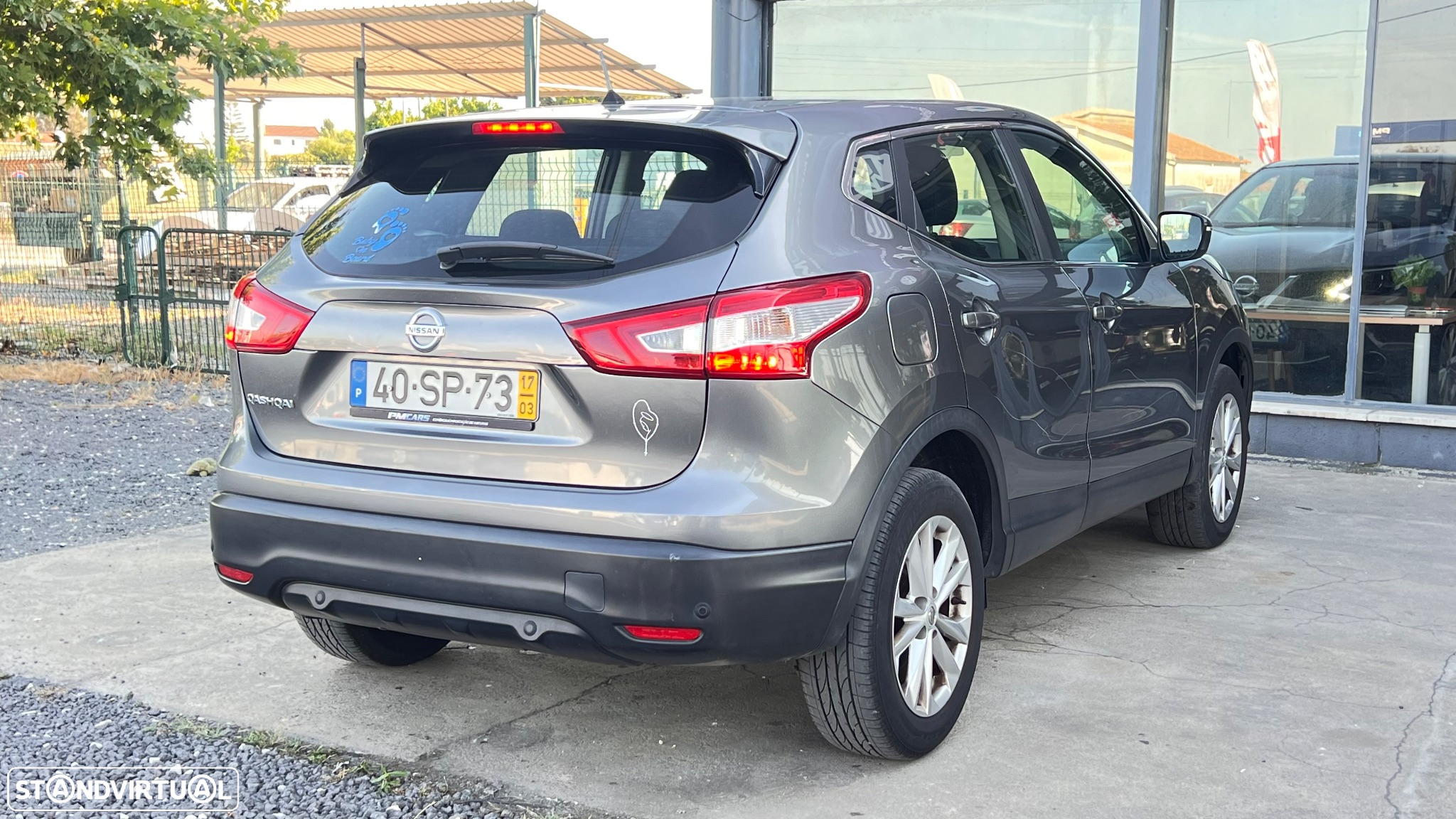 Nissan Qashqai 1.5 dCi Acenta Connect - 5