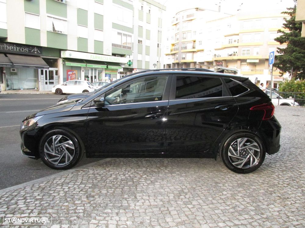 Hyundai i20 1.2 MPi Comfort - 10