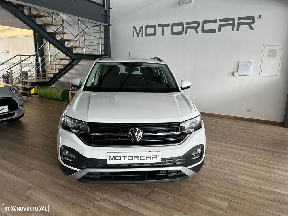 VW T-Cross - 2